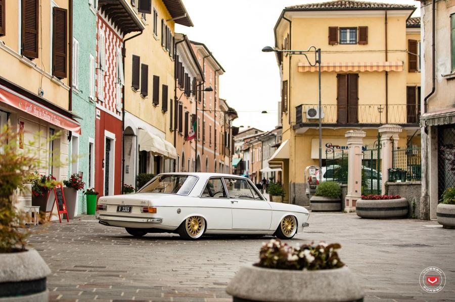  Audi 100 on Vossen Wheels (ERA-1) (C1) 2019 года  (фото 38 из 50)